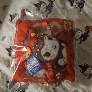 Hello Kitty yugioh McDonald's kiromi